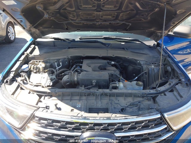 Ford EXPLORER XLT 2020 1FMSK8DH9LGD12178 Image 10