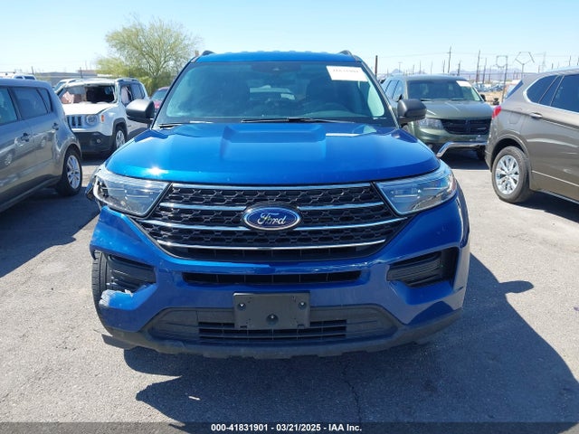 Ford EXPLORER XLT 2020 1FMSK8DH9LGD12178 Image 13