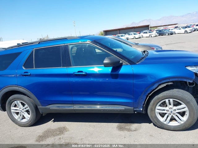 Ford EXPLORER XLT 2020 1FMSK8DH9LGD12178 Image 14