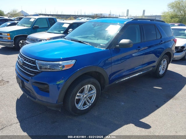 Ford EXPLORER XLT 2020 1FMSK8DH9LGD12178 Image 2