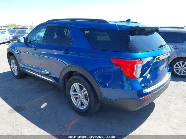Ford EXPLORER XLT 2020 1FMSK8DH9LGD12178 Image 3