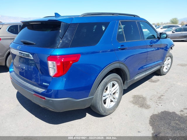 Ford EXPLORER XLT 2020 1FMSK8DH9LGD12178 Image 4