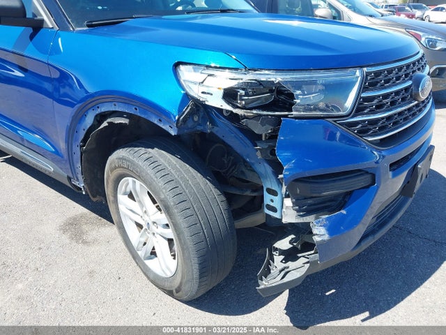 Ford EXPLORER XLT 2020 1FMSK8DH9LGD12178 Image 6
