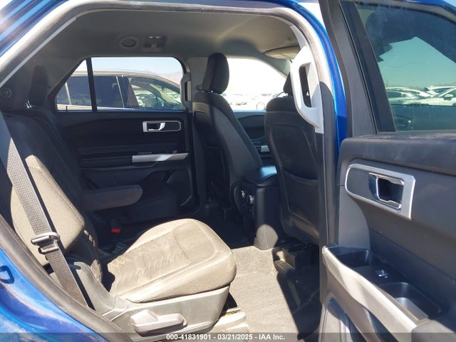 Ford EXPLORER XLT 2020 1FMSK8DH9LGD12178 Image 8