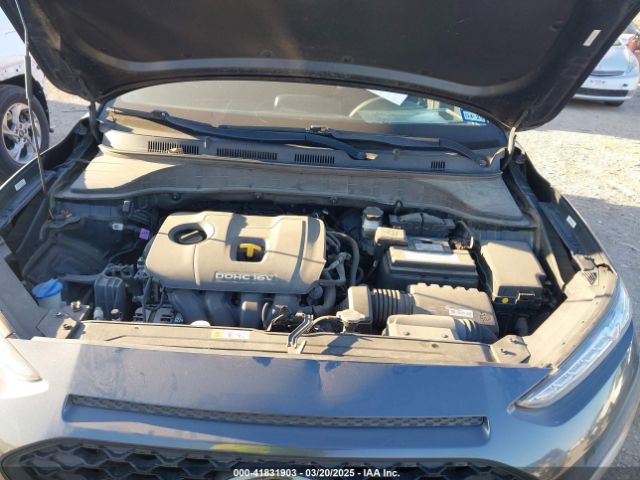 KM8K12AA4MU634950 Hyundai Kona Se