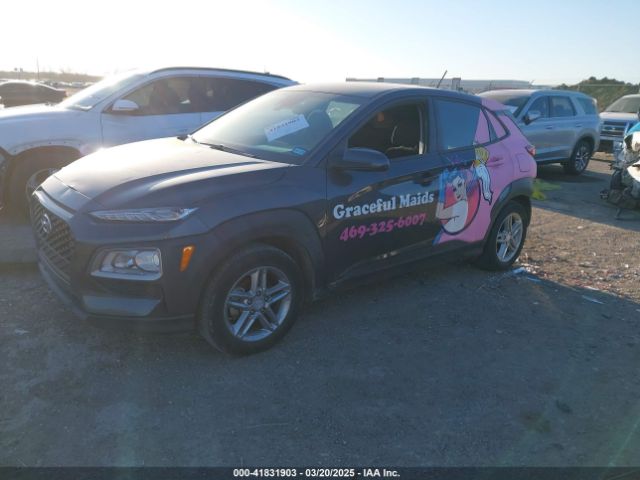 KM8K12AA4MU634950 Hyundai Kona Se