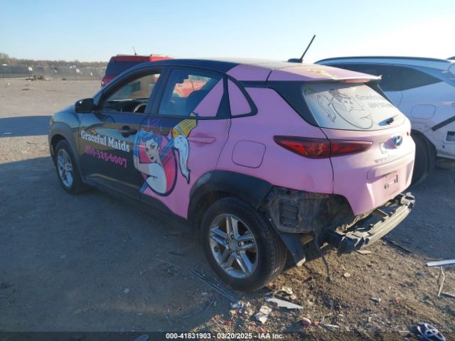 KM8K12AA4MU634950 Hyundai Kona Se