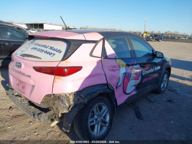 KM8K12AA4MU634950 Hyundai Kona Se