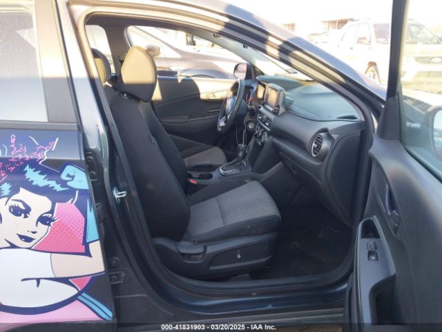 KM8K12AA4MU634950 Hyundai Kona Se