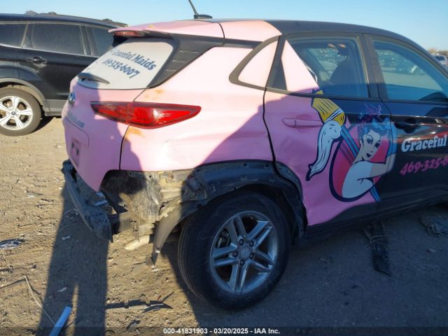 KM8K12AA4MU634950 Hyundai Kona Se