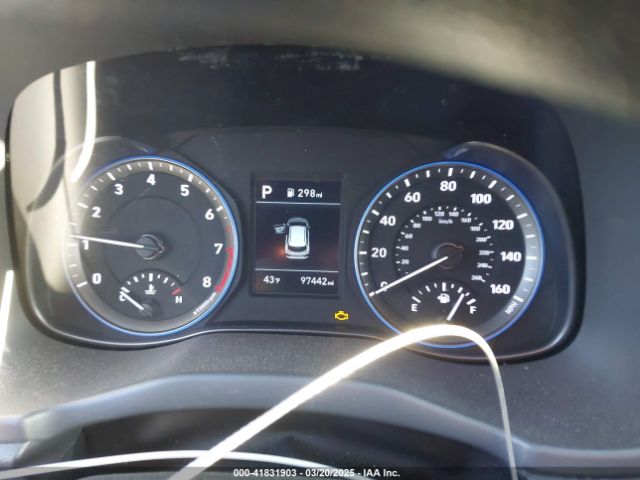 KM8K12AA4MU634950 Hyundai Kona Se