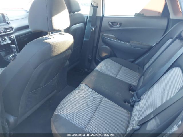 KM8K12AA4MU634950 Hyundai Kona Se