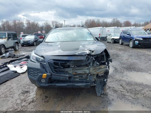 4S4BTGUD4R3191273 Subaru Outback Wilderness