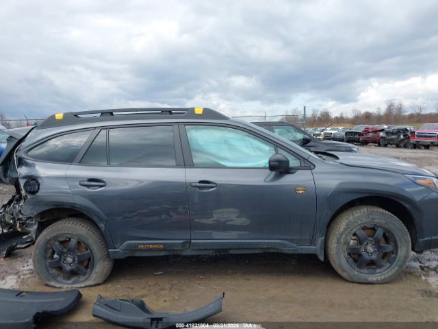 4S4BTGUD4R3191273 Subaru Outback Wilderness