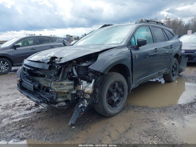 4S4BTGUD4R3191273 Subaru Outback Wilderness