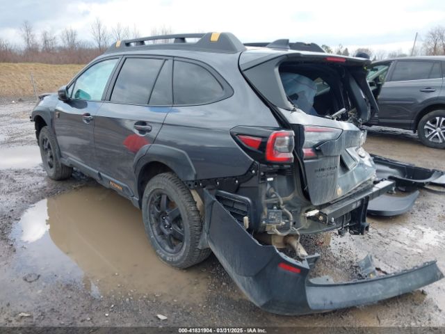 4S4BTGUD4R3191273 Subaru Outback Wilderness