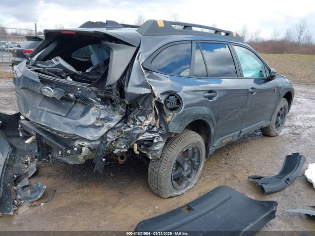4S4BTGUD4R3191273 Subaru Outback Wilderness