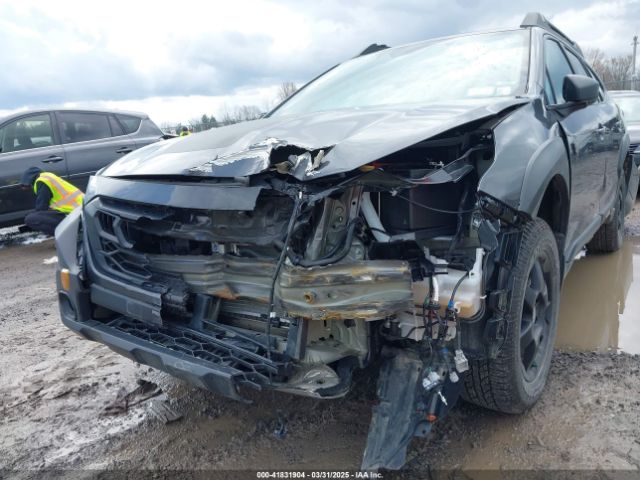 4S4BTGUD4R3191273 Subaru Outback Wilderness