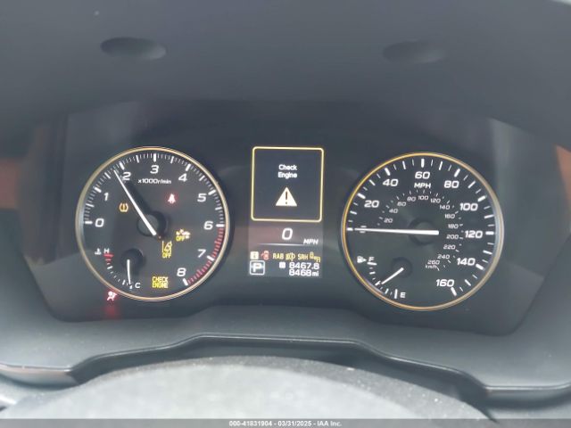 4S4BTGUD4R3191273 Subaru Outback Wilderness