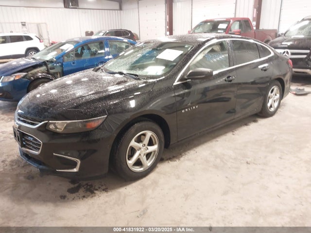 1G1ZB5STXGF276028 Chevrolet MALIBU LS