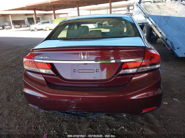19XFB2F89FE280319 Honda CIVIC EX