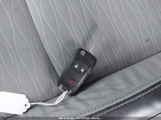 KL4CJASB6GB624473 Buick Encore