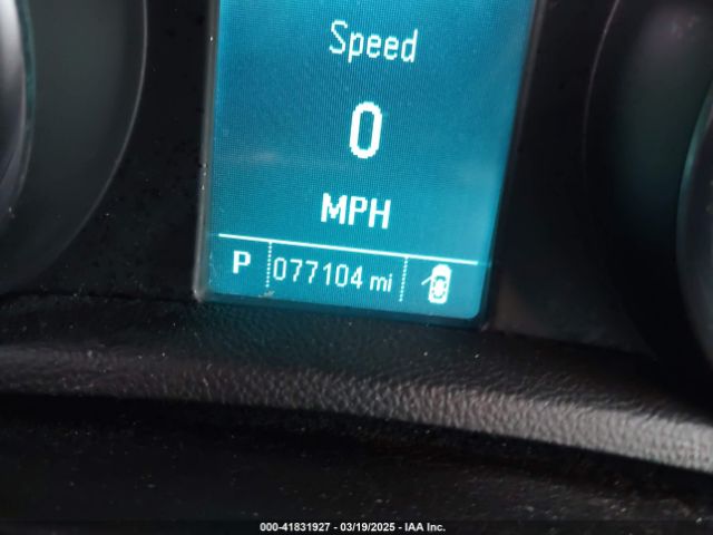 KL4CJASB6GB624473 Buick Encore