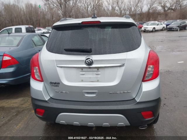 KL4CJASB6GB624473 Buick Encore