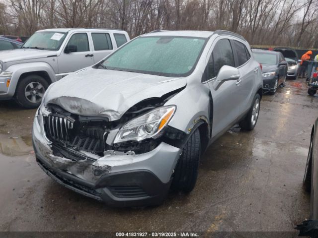 KL4CJASB6GB624473 Buick Encore