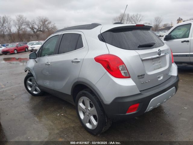 KL4CJASB6GB624473 Buick Encore