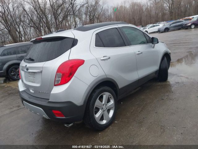 KL4CJASB6GB624473 Buick Encore