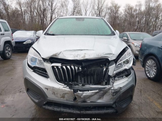 KL4CJASB6GB624473 Buick Encore