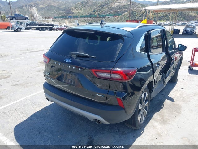 1FMCU9JA6PUA81422 Ford gtdi a