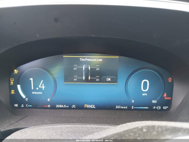 1FMCU9JA6PUA81422 Ford gtdi a