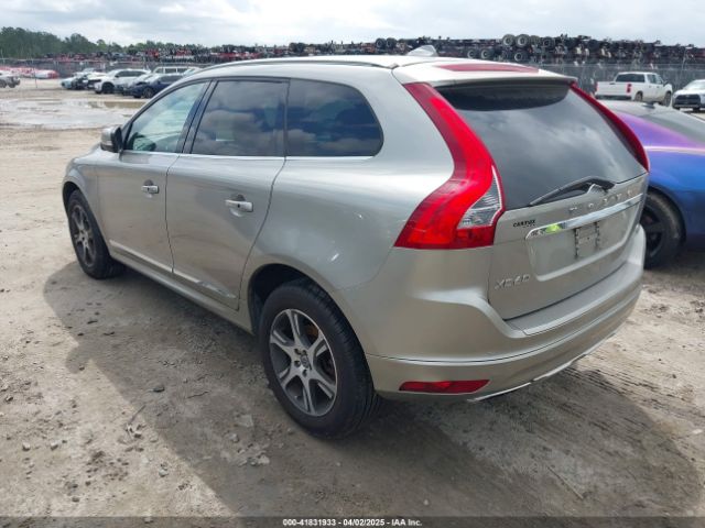 YV4902RC5F2579433 Volvo Xc60 T6 Premier Plus