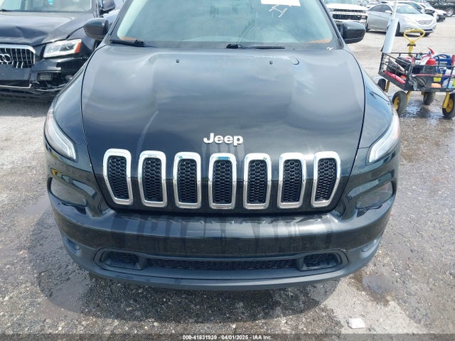 1C4PJMCS6FW787736 Jeep Cherokee Latitude