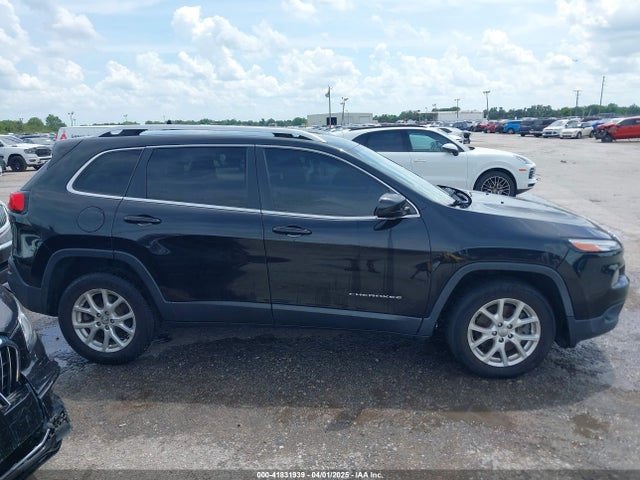 1C4PJMCS6FW787736 Jeep Cherokee Latitude