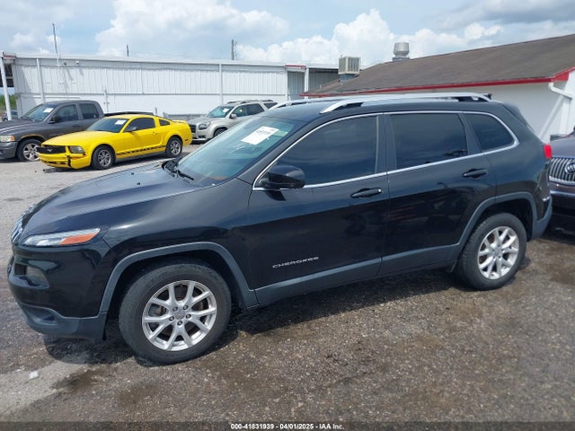 1C4PJMCS6FW787736 Jeep Cherokee Latitude