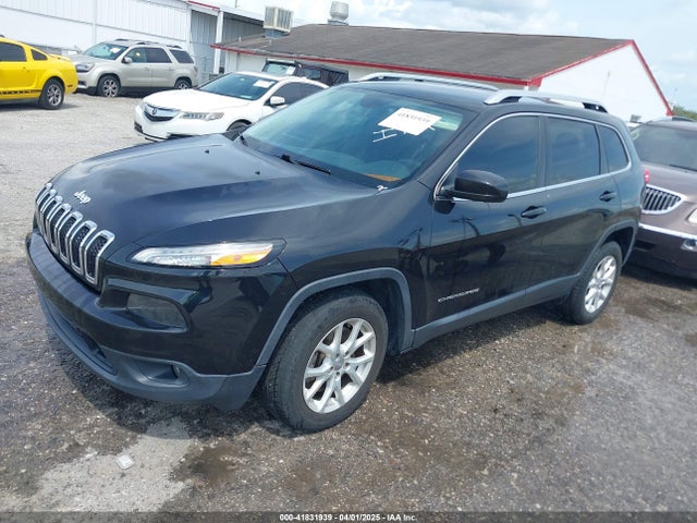 1C4PJMCS6FW787736 Jeep Cherokee Latitude