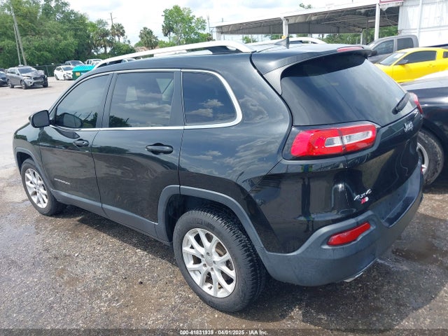 1C4PJMCS6FW787736 Jeep Cherokee Latitude