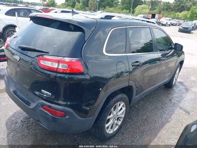 1C4PJMCS6FW787736 Jeep Cherokee Latitude