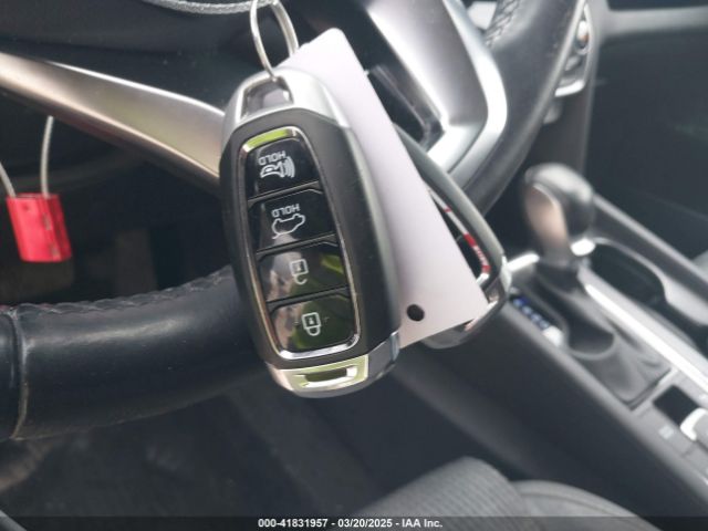 5NMS3CAD9KH053446 Hyundai Santa Fe Sel Plus