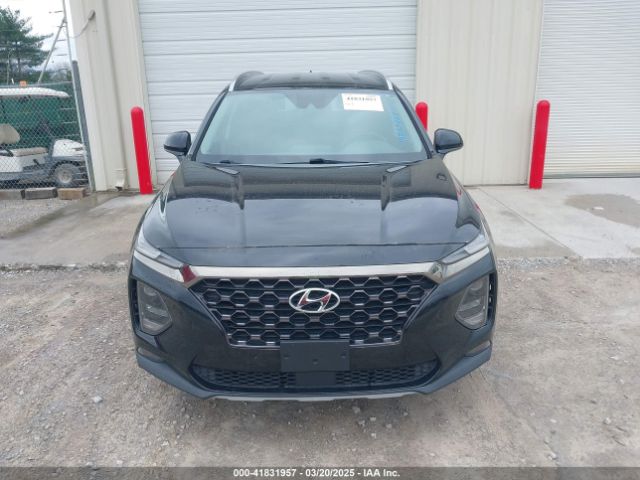 5NMS3CAD9KH053446 Hyundai Santa Fe Sel Plus