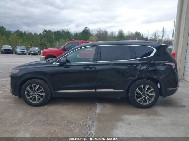 5NMS3CAD9KH053446 Hyundai Santa Fe Sel Plus
