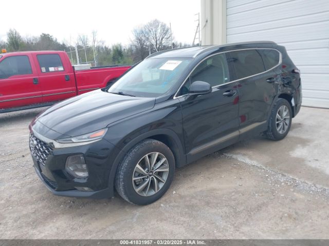 5NMS3CAD9KH053446 Hyundai Santa Fe Sel Plus