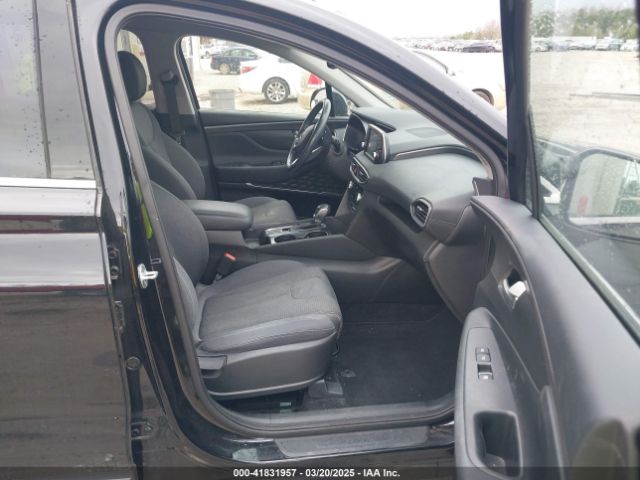 5NMS3CAD9KH053446 Hyundai Santa Fe Sel Plus
