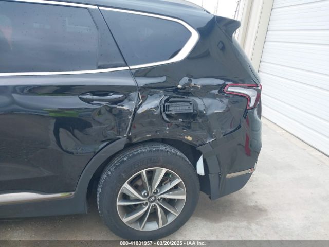 5NMS3CAD9KH053446 Hyundai Santa Fe Sel Plus