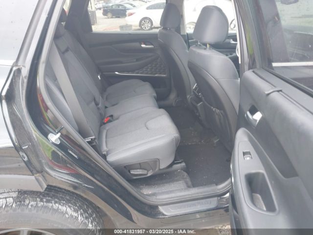 5NMS3CAD9KH053446 Hyundai Santa Fe Sel Plus