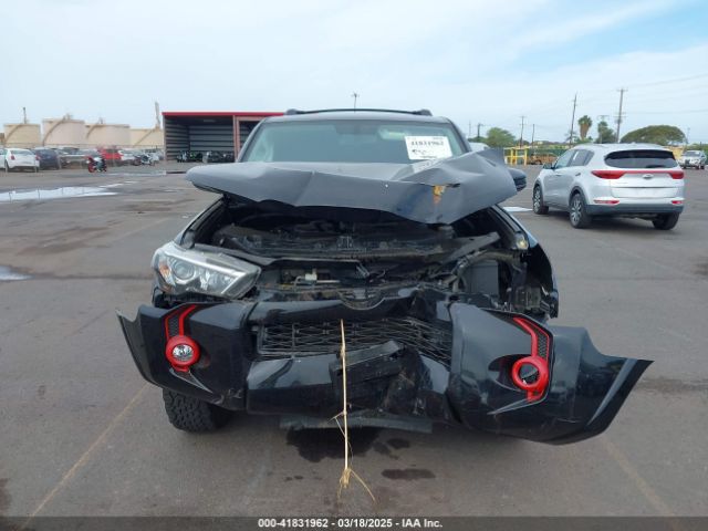 JTEZU5JR1J5189182 Toyota 4RUNNER SR5
