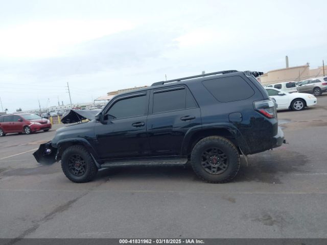 JTEZU5JR1J5189182 Toyota 4RUNNER SR5